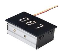 CHICIRIS Controller di velocità del Motore CC Controller PWM di Alta Efficienza 6-60 V 30a per Un Facile Controllo e Lavoro Stabile