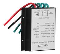 CHICIRIS Controller per Generatore Eolico per BLW-12/24 400W Wind - Regolatore Automatico di Carica della Batteria