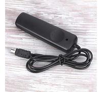 CHICIRIS Controllo Telecomando a Rilascio Dell'otturatore per D5000 D5100 D5200 D5300 D5500 D5600, Vibrazione Che Impedisce il Blocco del Pulsante a metà Pressa Adatto per Macro e Design Compatto