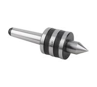 CHICIRIS Contropunta Mobile di Precisione MT3 con Cuscinetto Premium per Tornio a velocità Media, Guarnizione Antipolvere, Design Ben Bilanciato, per Centro di Tornio