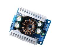 CHICIRIS Convertitore di Tensione DC-DC Potenziato Alimentatore di Uscita Stabile per Luci a LED, Protezione da Sovracorrente per L'uso del Veicolo