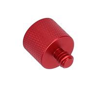 CHICIRIS Convertitore in Lega di Alluminio -Crew Converter 3/8in Female Fino a 1/4 -pollice Adattatore per la Foto della Fotocamera con un Semplice Assemblaggio Manuale (#3)