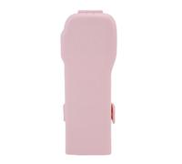 CHICIRIS Coperchio Protettivo per Pocket 3, Slot di Stoccaggio Magnetico, Pad Antipasto, Sicurezza Avanzata, Versatile e Portatile con Corda Sospesa, Cinturino per Esterno per Uso Esterno (Pink)