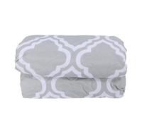 CHICIRIS Coperta da Picnic Extra Large, Tappetino da Spiaggia Impermeabile Pieghevole 75,2x59,1 Pollici per Escursioni in Campeggio All'aperto, con Borsa da Trasporto Portatile (GRAY)