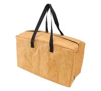 CHICIRIS Coperta per Carne a Riposo per Barbecue, Sacchetto per Carne Isolato a Doppio Strato per Bistecche di Petto di Tacchino, con Cerniera Impermeabile All'acqua, per Feste in