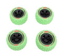 CHICIRIS Copertina da Copertura Vane/Wing Punte Copertura Magnetica Puntore Magnetic Putcover con Fortunato Materiale PU Impermeabile a Foglie per Putter (Green)