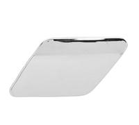 CHICIRIS Copertura Cromata per Gancio di Traino per Paraurti Anteriore, Materiale Plastico Resistente alle Alte Temperature, AntiGraffio con Superficie Lucida per ML250 ML350 ML400 ML550