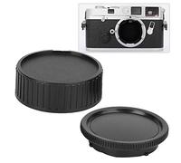 CHICIRIS Copertura della Fotocamera Sostenibile per Telecamere M -MOUNT, Evita Tessuto e Graffi, Ideale per gli Appassionati di Fotografia