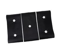 CHICIRIS Copertura per Pulizia Protezione Resistente Al Calore per Stufa a Gas, 3 Pezzi, per Casa, Ristorante, Ufficio