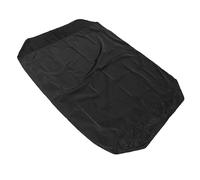 CHICIRIS Copertura per Sabbiera, Tessuto Oxford Impermeabile Quadrato Antipolvere con Coulisse Migliorata, per la Protezione dei Mobili della Piscina con Sabbiera da Giardino All'aperto (150X150 cm)