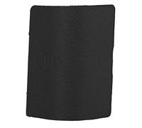 CHICIRIS Copertura per spina, connettore diagnostico Kickpanel, copertura decorativa per connettore OBD per F25 X3 F26 X4 LHD ricambio per 2009 2017 X3 2013 2018 (nero)