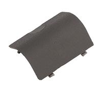 CHICIRIS Copertura per spina, connettore diagnostico Kickpanel, copertura decorativa per connettore OBD per F25 X3 F26 X4 LHD ricambio per 2009 2017 X3 2013 2018 (grigio)