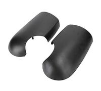 CHICIRIS Copertura Specchietto Retrovisore, Coppia Sinistra e Destra | Resistente Plastica ABS, Sostituzione Diretta per Alloggiamento Specchietto , per MK6 MK7 2000-2013