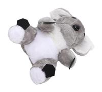 CHICIRIS Copricapo da Golf, Copricapo da Golf in Pile e Nylon Premium Dal Design Simpatico Orsetto Koala, Morbido e Confortevole Al Tatto, per la Maggior Parte delle Mazze da Numero 1