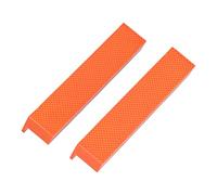 CHICIRIS Copriganasce Magnetici, Robusta Protezione delle Ganasce in ABS con Potente Magnete per un Serraggio Sicuro in Applicazioni su Legno, Plastica e Metallo - Confezione da 2 (6 pollici)