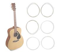 CHICIRIS Corde di Chitarra Classica, Tono Caldo e Prolungato, Risposta Rapida per i Principianti, Facile da Giocare