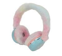 CHICIRIS Cuffie Bluetooth con Paraorecchie Morbidi, Taglia Regolabile | Calde cuffie antirumore, Bluetooth 5.1, qualità superiore, design pieghevole