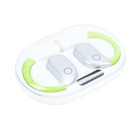 CHICIRIS Cuffie per Traduzione AI con Cancellazione Avanzata del Rumore - Cuffie per Traduttore Linguistico in Tempo Reale per Studenti e Viaggiatori - Design Elegante (WHITE)