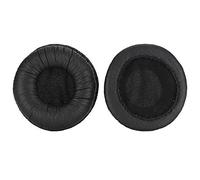 CHICIRIS Cuscinetti Auricolari Universali da 55 Mm, Cuscino di Ricambio in Cotone per Cuffie, con Morbida Schiuma Antirumore, Facile da Installare