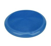 CHICIRIS Cuscino Gonfiabile per Yoga, Cuscino per L'equilibrio Ispessito per Esercizi di stabilità del Core e Concentrazione Sull'ADHD, con Materiale in PVC per Yoga in Palestra a Casa e (diametro 34)