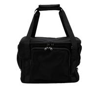 CHICIRIS Custodia da Trasporto per Explorer 1000 V2, Borsa Portaoggetti per Centrale Elettrica Portatile in Tessuto Oxford con Tasche, Tracolla