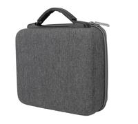 CHICIRIS Custodia per Fotocamera, Guscio Rigido, Borsa Impermeabile per Action Cam, Spazio di Archiviazione Efficiente per i Viaggiatori, Adatta a Zaini e Valigie