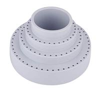 CHICIRIS Custodia per Punte da Trapano, Organizer Girevole per Punte da Trapano, Custodia per Utensili in Plastica con Grande capacità per Abrasive e da, Design