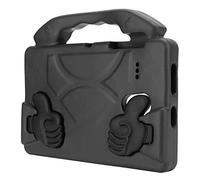CHICIRIS Custodia per Tavoletta per Guscio Protettivo EVA Robusto per Tab 8.0in SM-T377/T380, Design Anti-fallo (BLACK)