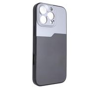 CHICIRIS Custodia per Telefono da 17 Mm per 16 per Massimo, Costituito da TPU in Lega di Alluminio, Impugnatura Migliorata e compatibilità Dell'obiettivo, Ideale per i Produttori di Contenuti e