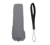 CHICIRIS Custodia Protettiva per Pocket 3, Custodia Anti -scratch della Fotocamera Portatile, con Cinghia Manuale Regolabile, Progettazione del Tappo a Flip, Imbottitura Morbida e (GRAY)