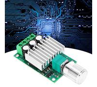 CHICIRIS DC Motor Governor Affermazione Ad Alte Prestazioni PWM Speed Controller per Dimmings a Temperatura 12V-24 V 10a