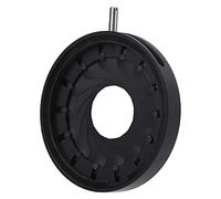 CHICIRIS Diaframma con Apertura a Iride Diaframma Ottico Dal Design Compatto 1,5-25 Mm per Fotocamere, Strumenti Ottici in Lega di Alluminio