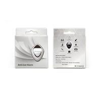 CHICIRIS Dispositivo Anti Perdita Bluetooth con Design a Basso Consumo | Materiale ABS resistente, compatibile con , supporta iOS 7.0, rilevamento della posizione persa, rilevamento accurato di