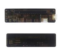 CHICIRIS Dock Scheda Grafica Esterna, con Switch Multi -po Wer Automatico , Interfaccia 26pin V8.0 Exp Gdc Laptop Video Esterno Dock Scheda Grafica Esterna per l'Esterno (#1)