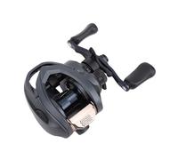 CHICIRIS Doppio di Frenatura Rulzino da Pesca, Recupero Rapido Smooth Casting Rulzero Esca, di di Antiexplosione Facile e Lontano (Q1 mano destra)