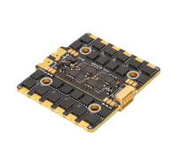 CHICIRIS Drone 4 in 1 ESC, Regolatore di velocità Senza Spazzole 110A per Droni da FPV e Fotografia Aerea, Supporto di Tensione 2-8S e Design Compatto