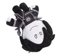 CHICIRIS Due Volte Peluche Personaggio del Gioco Anime Bambola di Pezza | Tessuto Morbido e Corto in Peluche, Occhi Ricamati, Imbottitura Resistente, Ricordo da Collezione per i Fan, Esposizione su