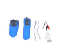 CHICIRIS Efficace tester di gestione per tracker di cavi di rete per ingegneri e tecnici, adatto per linee di comunicazione e sistemi di cavi integrati