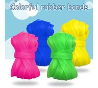 CHICIRIS Elastico Rimbalzante in Gomma Premium per Corda da Salto per Bambini con Opzioni 5M o 10M per Divertimento Indoor e Outdoor