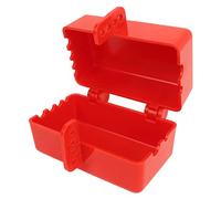 CHICIRIS Electrical Plug Lock Durable Insulation Lockout Device for Factory