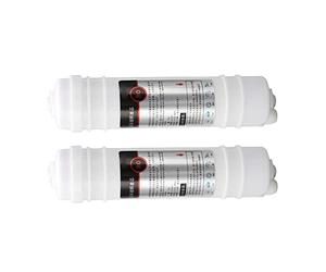 CHICIRIS Elemento Filtrante per Depuratore D'acqua Membrana RO da 75 G in | Guscio in ABS per Uso Alimentare, Filtrazione da 0,0001 μm, Tasso di Desalinizzazione del 96%, Universale per Idrico da