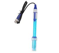 CHICIRIS Elettrodo PH con Interfaccia BNC, Design Composito 19cm | Misurazione ad alta precisione, batteria ricaricabile, adatta per laboratori, scuole e officine