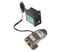 CHICIRIS ENDASE INGRANAGGI ASYNCRONOUS DEL MOTORE DEL MOTORE VELOCITÀ REGOLABILE 220 V 6W ALTA PERSONE PER IL CONTRO DELL'IMPROGGI (Rapporto di riduzione della velocità 20K)