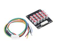 CHICIRIS Equalizzatore Attivo della Batteria, Portatore di Carica Ad Alta capacità con Corrente di Bilanciamento 0-5,5 A, per Batteria Agli Ioni di Litio LFP NCM LTO Li2TiO3 (4-5S)