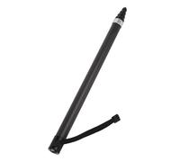 CHICIRIS Estensione del Microfono Squisito a 9 Sezione a 3 Metri Estensione Telescopica Microfono, Materiale in Fibra di Carbonio in Lega di Alluminio per la Registrazione in Studio ()