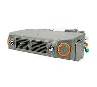 CHICIRIS Evaporatore AC 3 velocità del Kit Aria Condizionata AC, Universale per Auto, Camion, (12V)