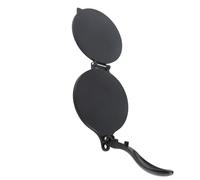 CHICIRIS Fabbrica di Tortilla con Dimensione Personalizzata per Uso | Materiale in lega di alluminio, funzionamento facile, per tortillas, pelli di gnocchi
