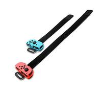 CHICIRIS Fascia da Polso Elastica Regolabile per Danza, Cinturino per Gamba per Accessori di Gioco, Movimento Libero, Comodo da Indossare per la Sola Danza, Morbido e Traspirante, Leggero, Vasta