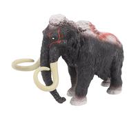 CHICIRIS Figura Modello Modello Antico Accento Decorativo per Giocattolo Decorativo Sicuro Stimolazione Visiva Resistente di Plastica Visiva Fauna Selvatica Apprendimento dello Sviluppo Cognitivo