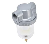 CHICIRIS Filtro Compressore D'aria Ad Alta Precisione con Tazza Trasparente per Sistemi di Trasmissione Dell'aria Generale (QSL-20)